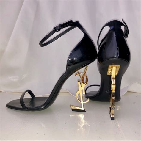 ysl heel|ysl heels clearance.